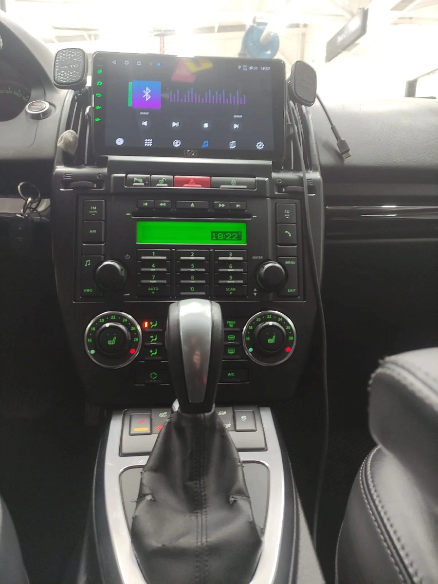 Land Rover Freelander, 2012г., полный привод, автомат