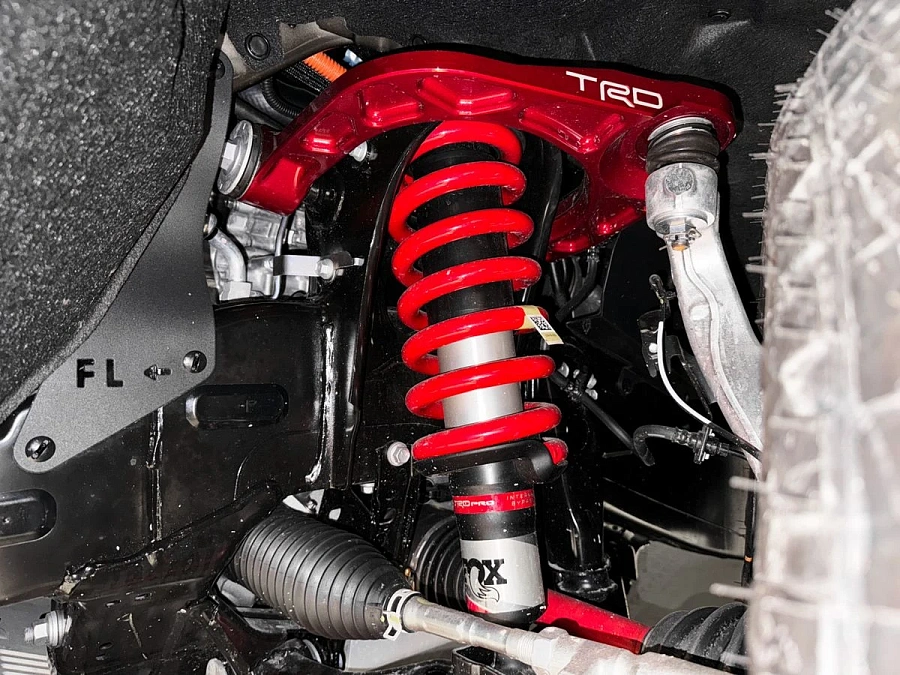 Toyota Sequoia, 2025г., полный привод, автомат