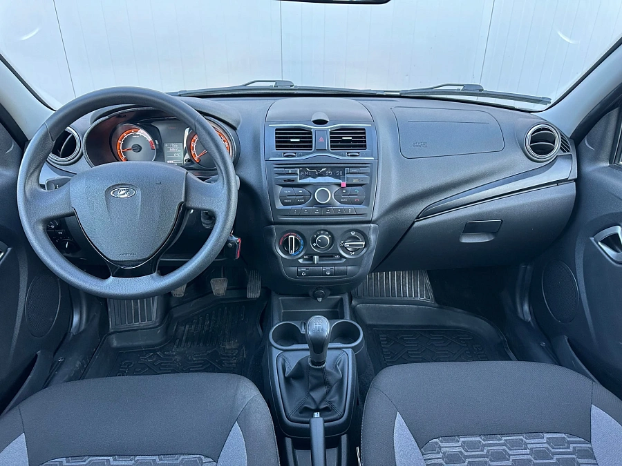 Lada (ВАЗ) Granta, 2024г., передний привод, механика