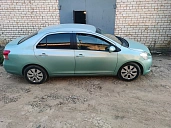 Toyota Yaris, 2008г., передний привод, автомат