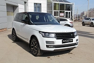 Land Rover Range Rover, 2014г., полный привод, автомат