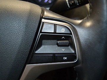 Hyundai Solaris, 2017г, передний привод, механика