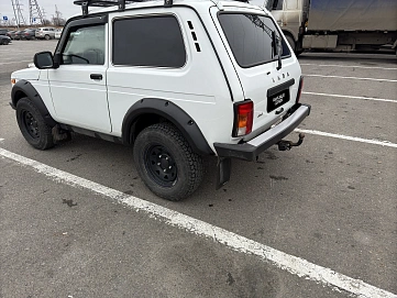 Lada (ВАЗ) 2121 (4x4), 2019г, полный привод, механика