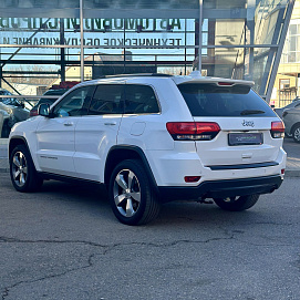 Jeep Grand Cherokee, 2014г, полный привод, автомат