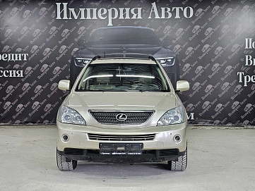 Lexus RX, 2005г, передний привод, вариатор