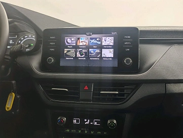 Skoda Rapid, 2020г, передний привод, автомат