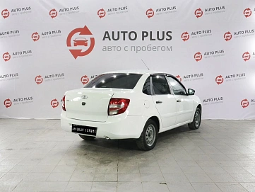 Lada (ВАЗ) Granta, 2017г, передний привод, автомат