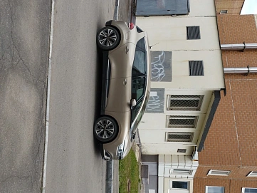 Renault Scenic, 2018г, передний привод, робот