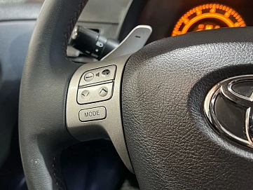 Toyota Corolla, 2007г, передний привод, робот