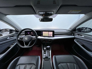 Volkswagen Lamando, 2022г., передний привод, робот