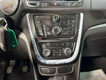 Opel Mokka, 2013г, передний привод, механика