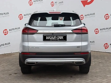 Geely Atlas Pro, 2022г, полный привод, робот