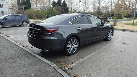 Mazda 6, 2021г, передний привод, автомат