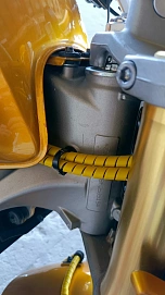 Honda CB 600F Hornet, 2008г, Цепь привод, 6 передач