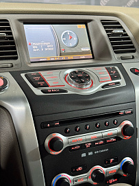 Nissan Murano, 2009г, полный привод, вариатор