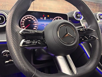 Mercedes-Benz GLC, 2024г, полный привод, автомат