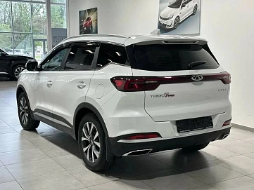 Chery Tiggo 7 Pro, 2022г, передний привод, вариатор