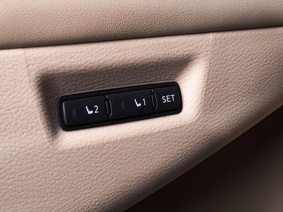 Nissan Murano, 2017г., полный привод, вариатор