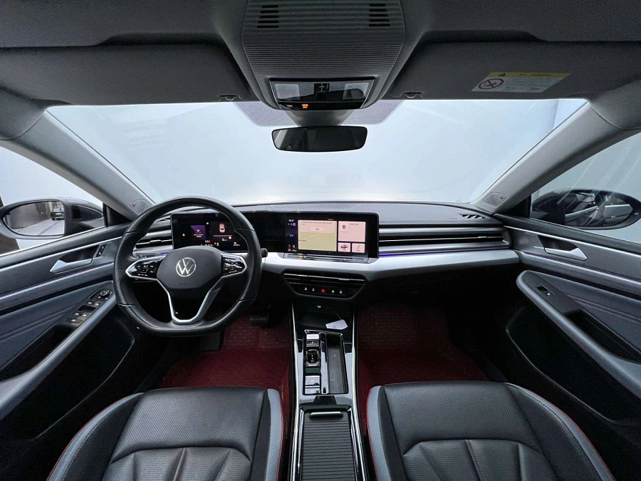 Volkswagen Lamando, 2022г., передний привод, робот