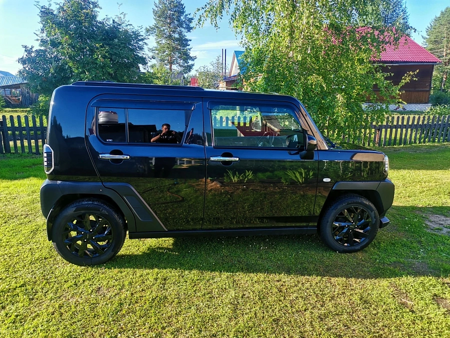 Daihatsu Taft, 2021г., передний привод, вариатор