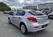 Chevrolet Cruze, 2012г., передний привод, автомат