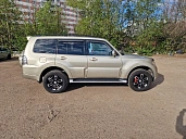 Mitsubishi Pajero, 2012г., полный привод, автомат