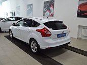 Ford Focus, 2012г., передний привод, робот