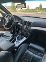 BMW 5 серии, 2002г., задний привод, автомат
