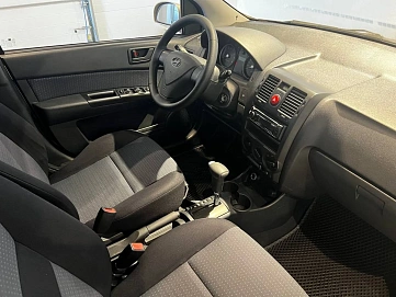 Hyundai Getz, 2008г, передний привод, автомат