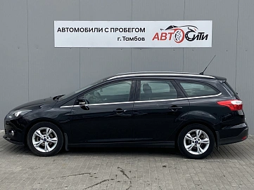 Ford Focus, 2013г, передний привод, механика