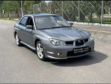 Subaru Impreza, 2006г, полный привод, автомат