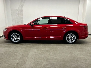 Audi A4, 2019г, передний привод, автомат
