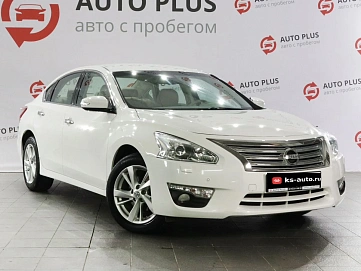 Nissan Teana, 2015г, передний привод, вариатор