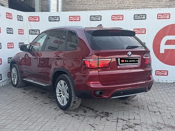 BMW X5, 2010г., передний привод, автомат