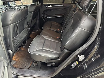 Mercedes-Benz GL-Класс, 2013г, полный привод, автомат