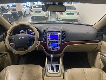 Hyundai Santa Fe, 2008г, полный привод, автомат