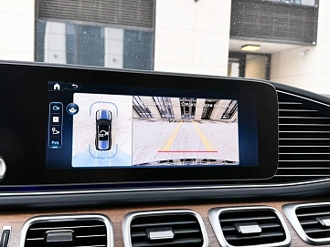 Mercedes-Benz GLS, 2025г, полный привод, автомат