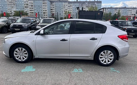 Chevrolet Cruze, 2012г, передний привод, автомат