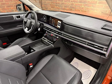 Hyundai Santa Fe, 2024г, полный привод, автомат
