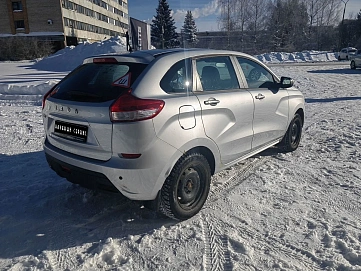 Lada (ВАЗ) XRAY, 2016г, передний привод, механика