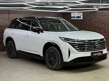 Nissan , 2025г., полный привод, автомат