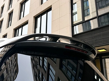 Mercedes-Benz GLS, 2021г, полный привод, автомат