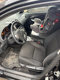 Toyota Corolla, 2008г, передний привод, робот