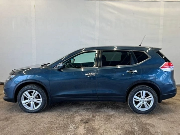 Nissan X-Trail, 2015г, передний привод, вариатор