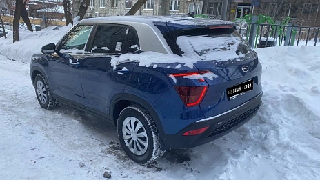 Solaris HC, 2025г, передний привод, механика