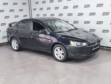 Mitsubishi Lancer, 2011г, передний привод, автомат