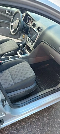 Ford Focus, 2009г, передний привод, механика