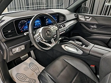 Mercedes-Benz GLE, 2022г, полный привод, автомат