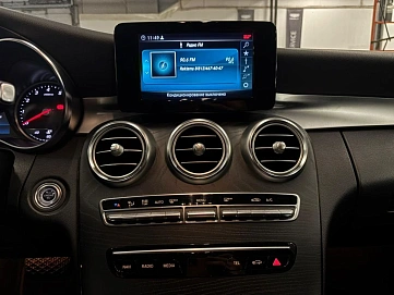 Mercedes-Benz C-Класс, 2019г, задний привод, автомат