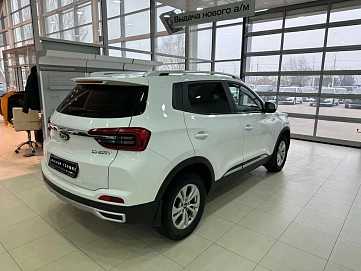 Chery Tiggo 4, 2021г, передний привод, механика